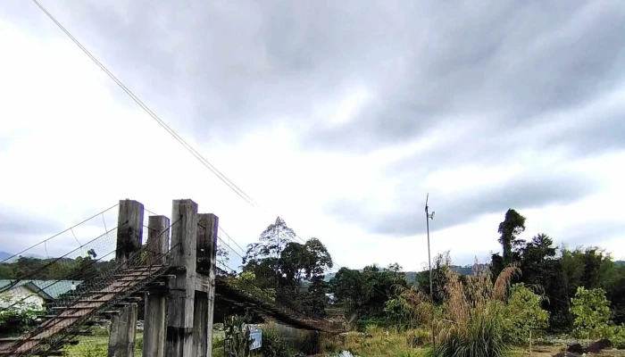 Polumpung Melangkap View Camp Site - Kota Belud