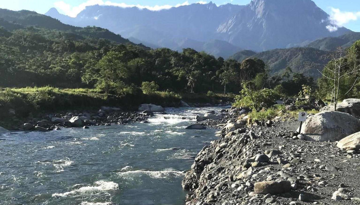 Polumpung Melangkap View Camp Site -  Oleh Pemilik - Kota Belud