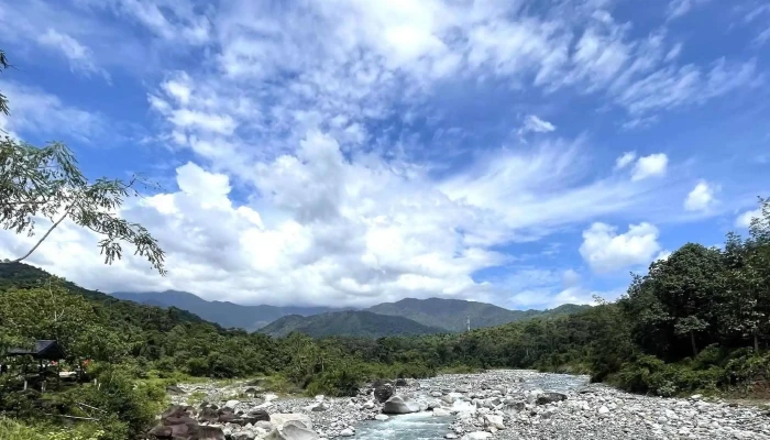 Polumpung Melangkap View Camp Site -  Video - Kota Belud