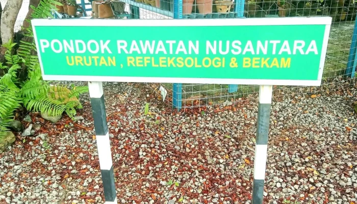 Pondok Rawatan Nusantara Thb Academy Laman Web - Kepala Batas