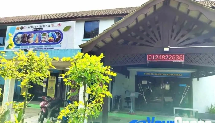 Pondok Rawatan Nusantara Thb Academy Pusat Latihan - Kepala Batas