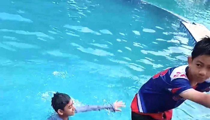 Poring Hot Spring -  Kawasan - Ranau