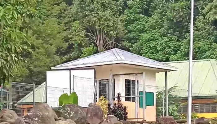 Poring Hot Spring -  Ranau - Ranau