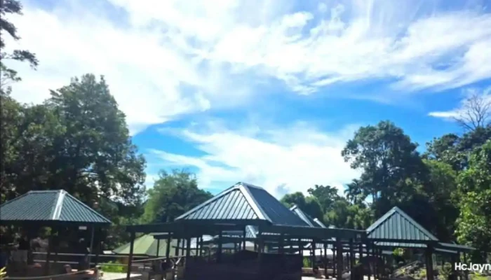 Poring Hot Spring -  Terkini - Ranau