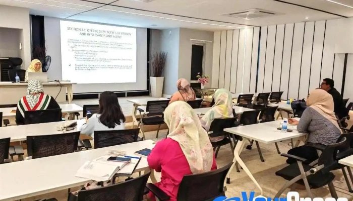 Ppa Fast Skill Putra Heights -  Bilik Darjah - Subang Jaya