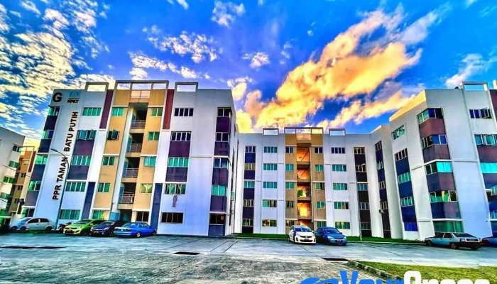 Ppr Taman Batu Putih - Ppr Taman Batu Putih