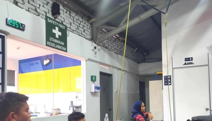Prac Training Centre -  Diskaun - Kuala Lumpur