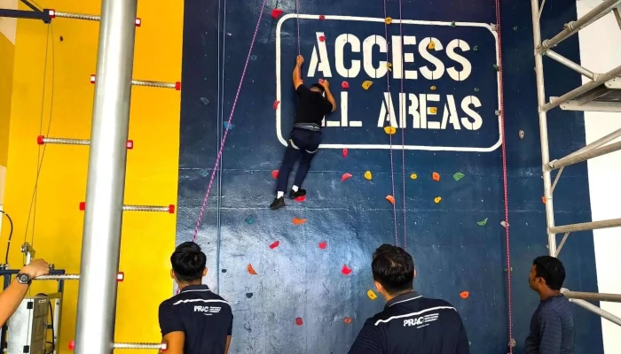 Prac Training Centre -  Foto - Kuala Lumpur