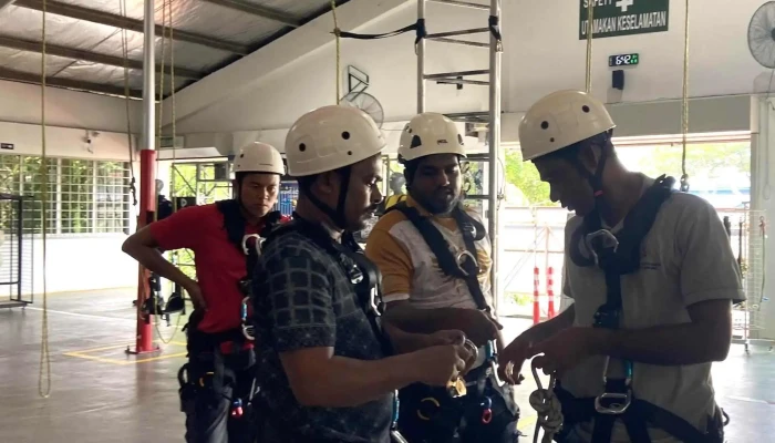 Prac Training Centre - Kuala Lumpur