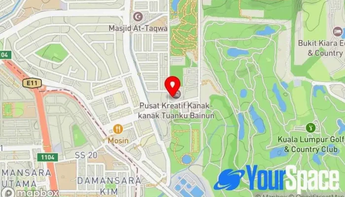 Prana Yoga Kl -  Peta - Kuala Lumpur