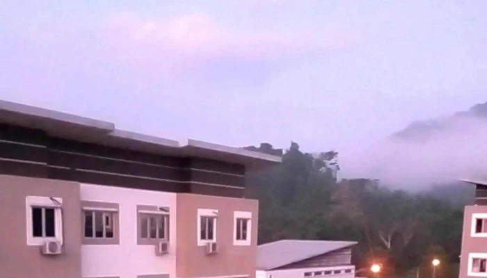 Projek Perumahan Rakyat Gua Musang - Gua Musang