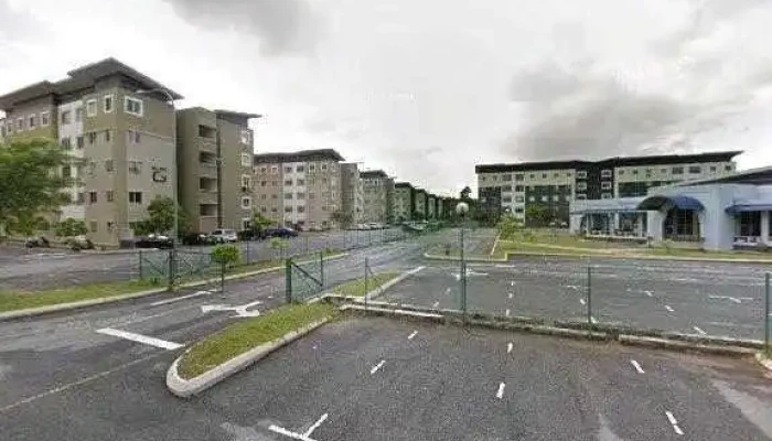 Projek Perumahan Rakyat Gua Musang -  Street View 360deg - Gua Musang