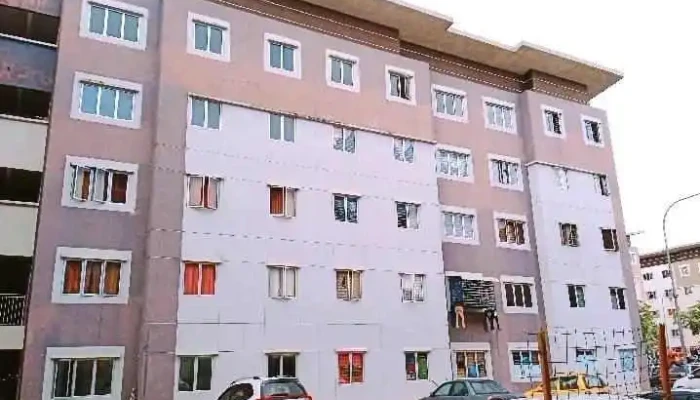 Projek Perumahan Rakyat Gua Musang -  Video - Gua Musang