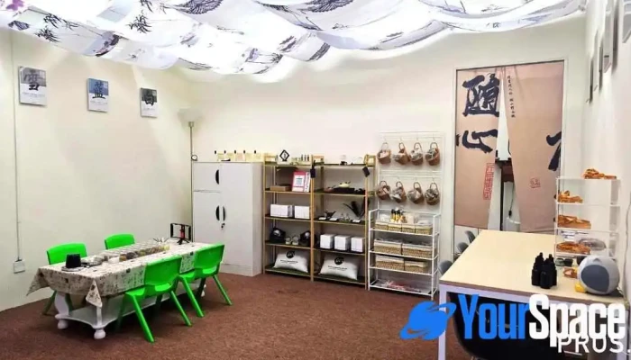 Pros Lives Centre -  Pusat Meditasi - Kuala Lumpur