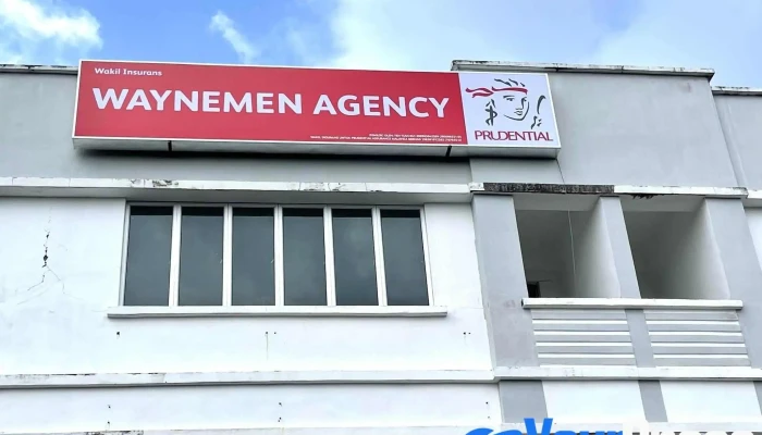 Prudential Segamat Agency ( Waynemen Agency ) - 1
