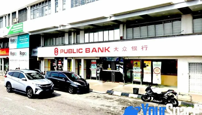 Public Bank Bagan Serai - Jalan Besar