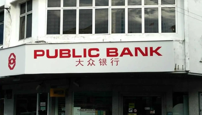 Public Bank Bahau - 126