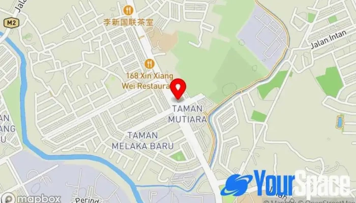 Public Bank Batu Berendam Branch - 1