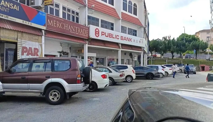 Public Bank Kuala Lipis - Jalan Pekeliling