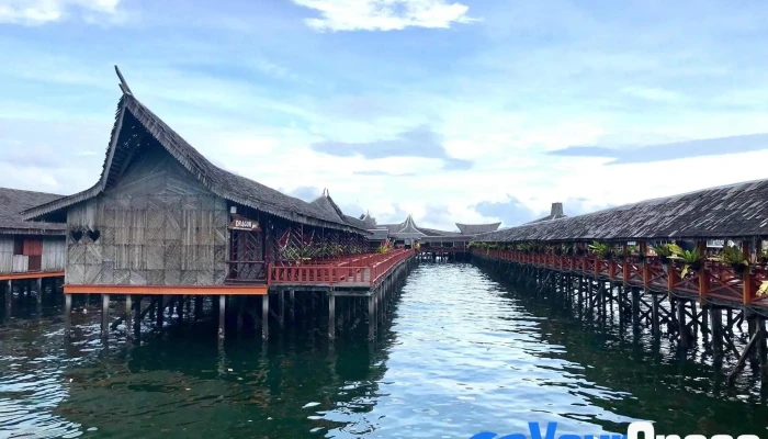 Public Jetty Semporna, Sabah. - 91308 Semporna