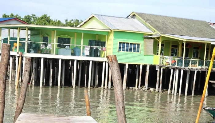 Pulau Ketam -  Di Mana - Pulau Ketam