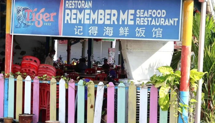 Pulau Ketam -  Kawasan - Pulau Ketam