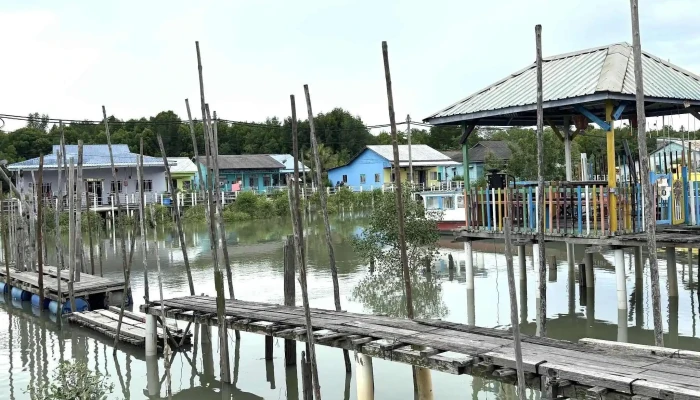 Pulau Ketam -  Laman Web - Pulau Ketam