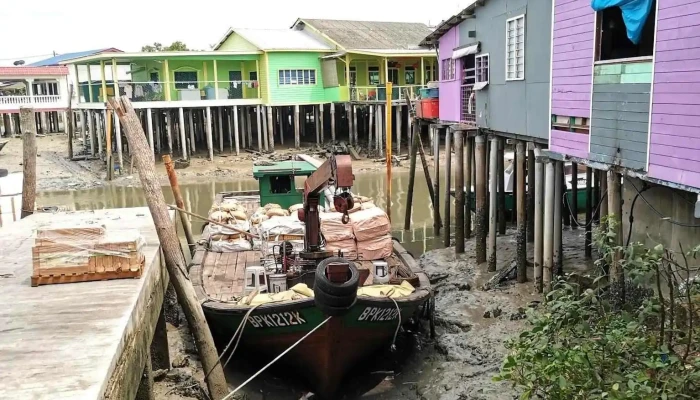 Pulau Ketam -  Pulau - Pulau Ketam
