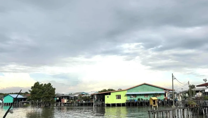 Pulau Ketam -  Video - Pulau Ketam