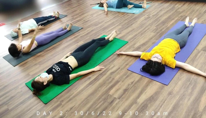 Pure Life Yoga Pilates -  Studio Pilates - Ipoh