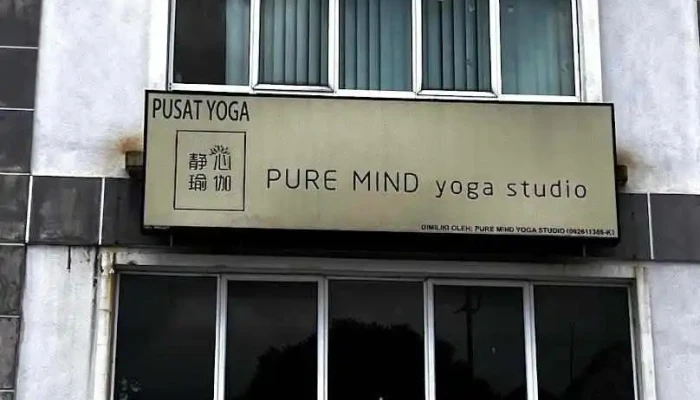 Pure Mind Yoga Studio - Petaling Jaya