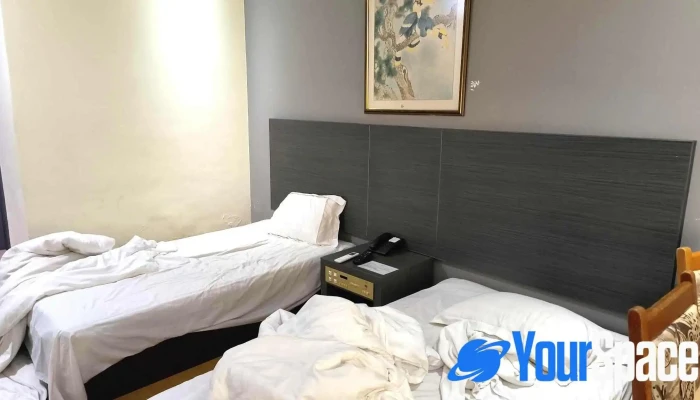 Purnama Hotel -  Bilik - Limbang