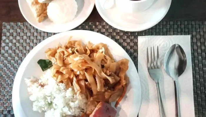 Purnama Hotel -  Makanan Minuman - Limbang