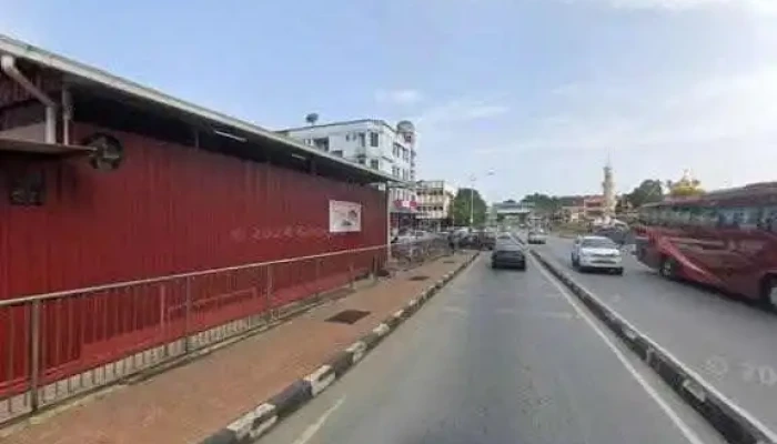 Purnama Hotel -  Street View 360deg - Limbang