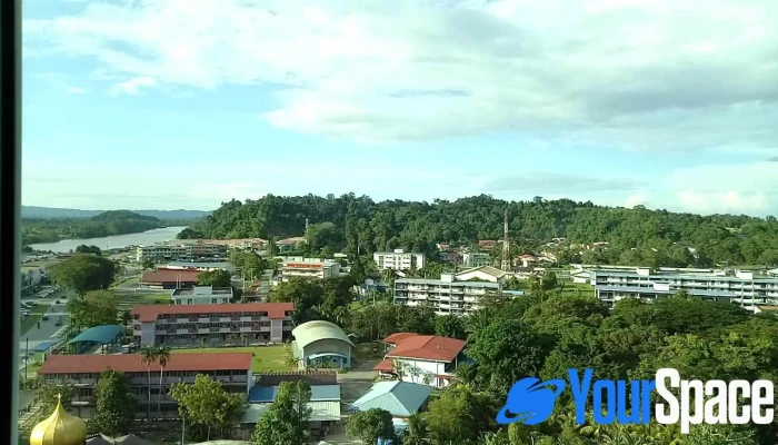 Purnama Hotel -  Video - Limbang