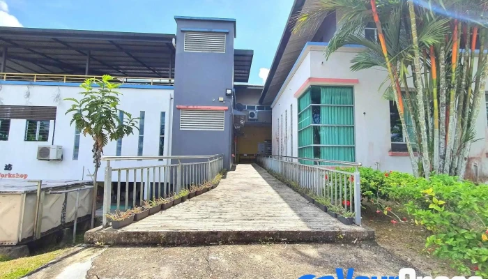 Pusat Agape Sibu - Jln Alan