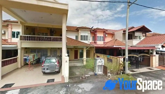 Pusat Aktiviti Kanak-kanak Kuala Selangor - Jalan Desiran Malawati 3/9
