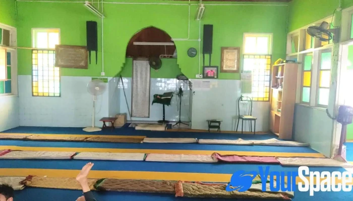 Pusat Aktiviti Kanak-Kanak (pakk) Kg. Tanah Puteh - Lorong Jaya Ppms