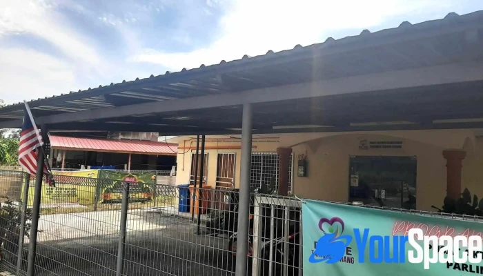 Pusat Aktiviti Warga Emas (pawe) Tanjong Karang - Jalan Seri Bakti 2