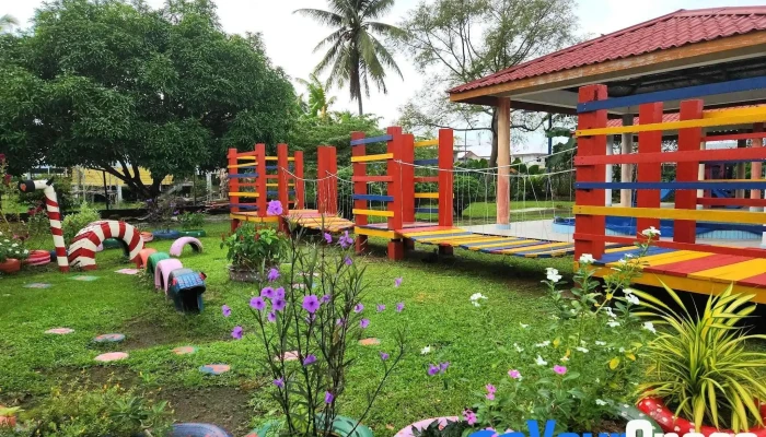Pusat Anak Permata Negara Papar - Bandar Papar