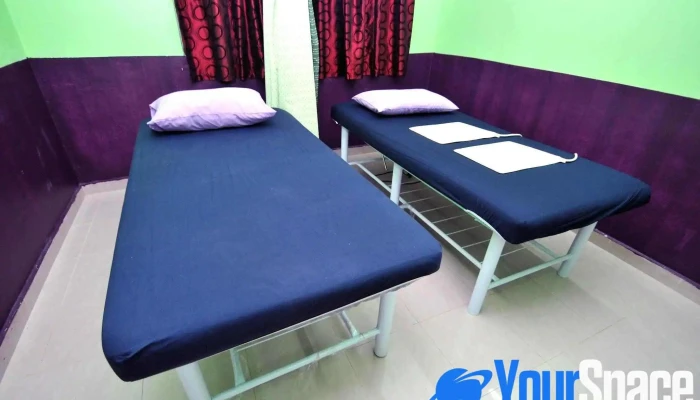 Pusat Diagnosis Dan Rawatan Holistik - Tingkat
