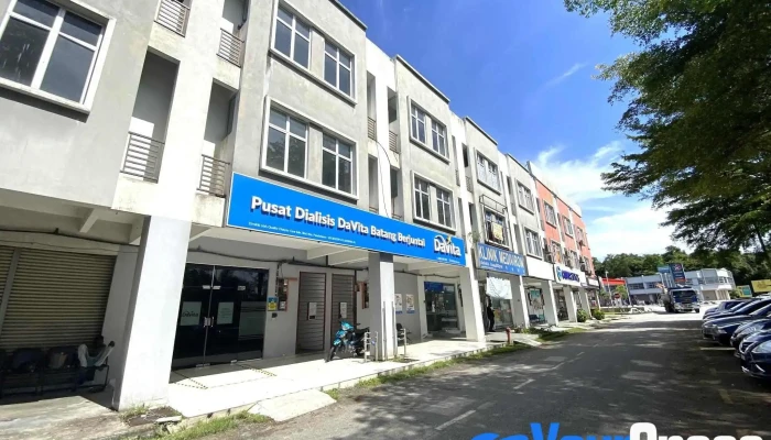 Pusat Dialisis DaVita Batang Berjuntai - Jln Aman Suria