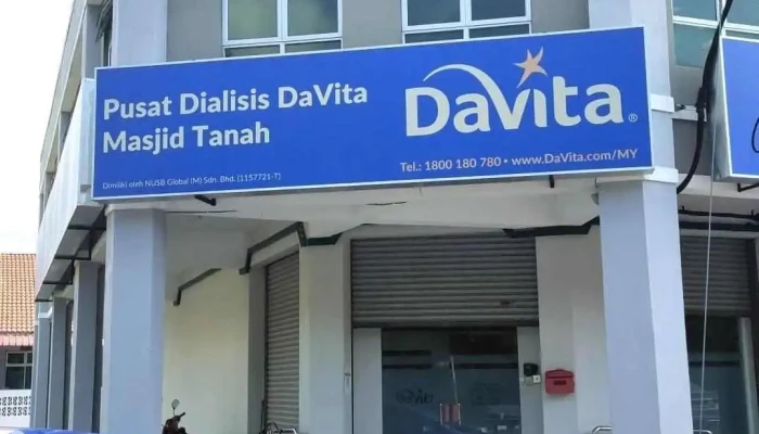 Pusat Dialisis DaVita Masjid Tanah - 128