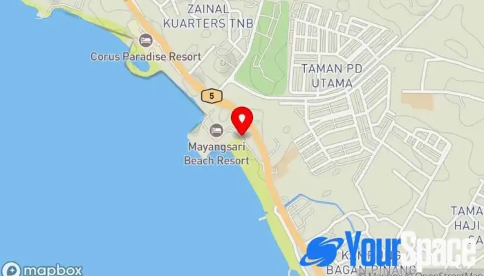Pusat Harian Kanak-Kanak Istimewa Port Dickson - Jalan Pantai