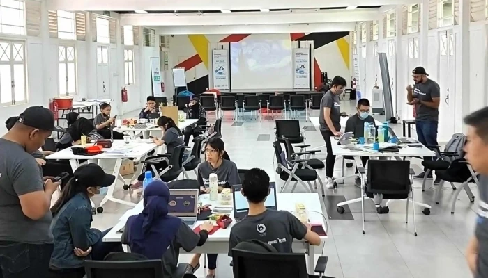 Pusat Inovasi Sarikei -  Cara Ke Sana - Sarikei