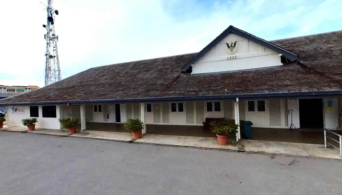 Pusat Inovasi Sarikei -  Street View 360deg - Sarikei