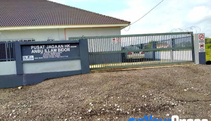 Pusat Jagaan Hk Anbu Illam Bidor - Rpt Muhibbah Bidor Seksyen Ii