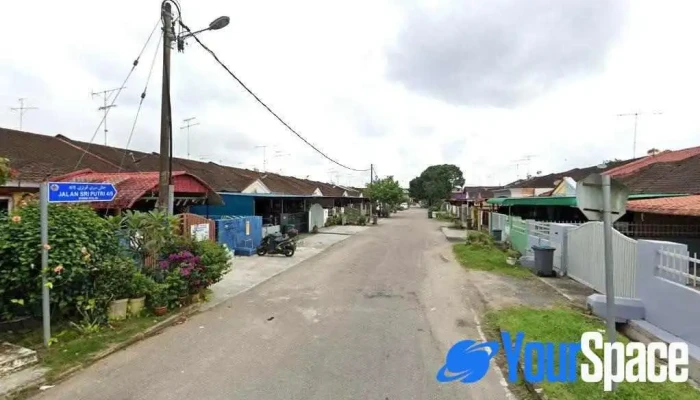 Pusat Jagaan Kanak-kanak Abqori - Jalan Sri Putri 4/5
