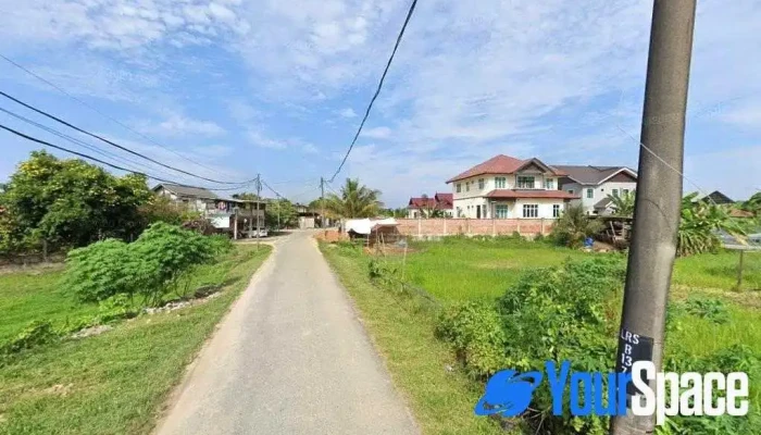 Pusat Jagaan Kanak-kanak Terencat Akal Kuala Terengganu - Jalan 12