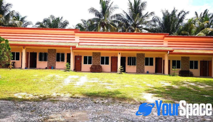 Pusat Jagaan Maju Jaya (pjmj) - Jalan Jelapang Chemor